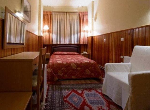 Hotel Bitouni Metsovo Pokoj fotografie